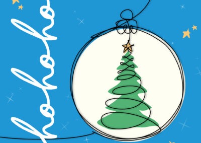 Weihnachtliche Grüße